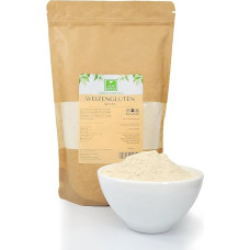 Kviečių glitimas iš 