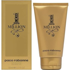 Paco Rabanne One Million Homme / Vyrų dušo želė 150 ml Mėta Greipfrutas Mandarinas