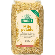MIJO 500GR Ekologiški grūdai Pelado