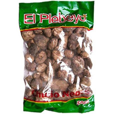 Chuño - Brown Freeze Dried Potatoes from Peru, Bag 500 g
