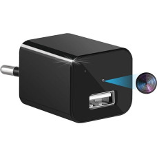 sakalaka Stebėjimo kamera HD 1080P mini kameros vaizdo registratorius su judesio aptikimo funkcija ir įrašymo kilpa, skirtas patalpoms, biurams ir parduotuvėms