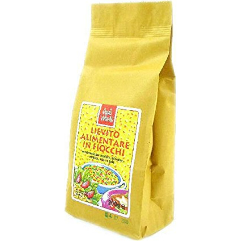 Maistinių mielių dribsniai 200 g