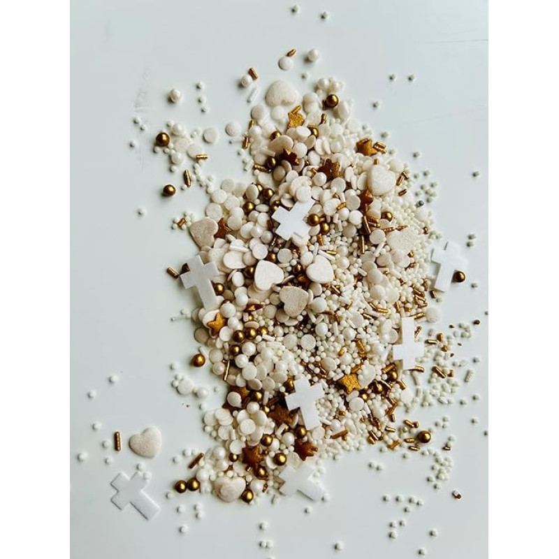 Vyšnaitė ant torto Pabarstymo mišinys 