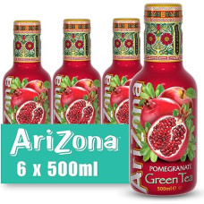 Arizona Granatai 6 x 0,5 litro