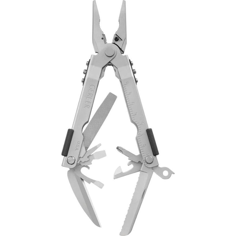 Gerber 07530N 1014020 MP600 Basic, pilka, vidutinio dydžio
