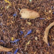 Bergamotės svarainių rooibos arbata Naturideen® 100g