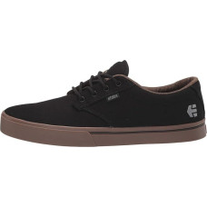 Etnies Mens MNS Jameson 2 Eco Skateboard Shoes, Black/Black, Medium