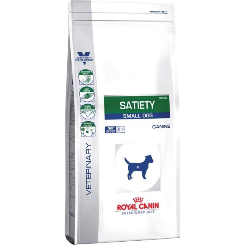 Royal Canin Satiety Canine mažiems šunims (SSD 30) 3,5kg