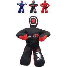 MMA Judo Combat Martial Arts Boxing Karate Training Unfilled Pacifier