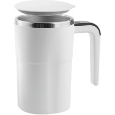 Selbstrührender Kaffeebecher, wiederaufladbarer automatischer Mischbecher mit eingebautem elektrischem Rührer, tragbarer intelligenter Kaffeebecher zum Mischen von Milch, heißer Schokolade, Tee