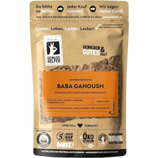 Bremer Gewürzhandel Baba Ganush maltų prieskonių mišinys, mišinys su granatų sėklomis, afrikietiški prieskoniai kuskusui, 10 x 50 g