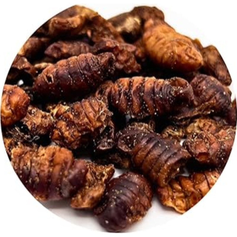 Silkworms Žuvų maistas Koi Food Pond AQ 10 L / 3,3 kg