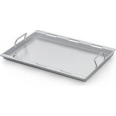 tikfire Nerūdijančio plieno keptuvė, 