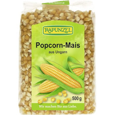Rapunzel Popcorn Corn (500 g) - Organic