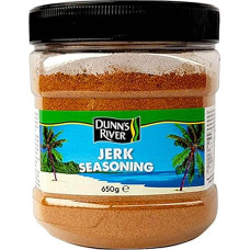 Dunn's River Jerk prieskoniai 650g