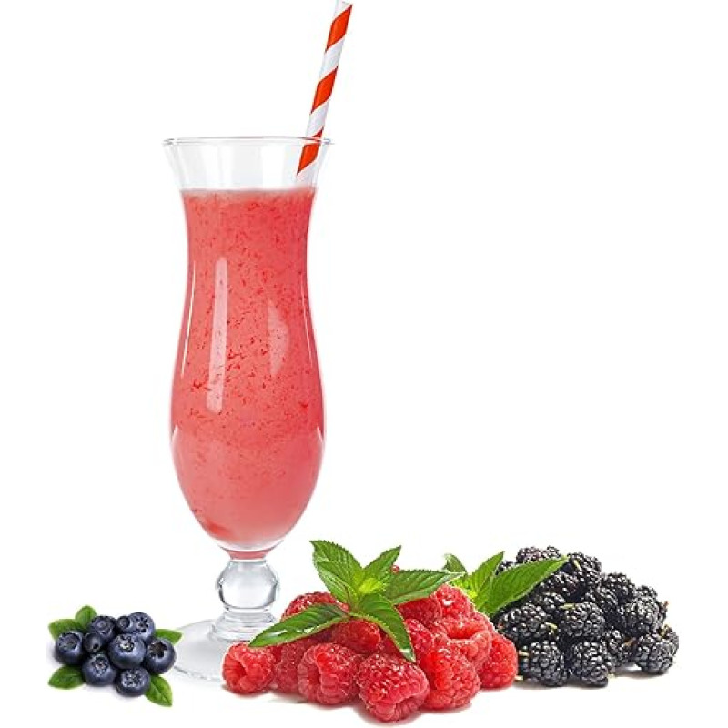 Waldfrucht Luxofit išrūgų milteliai, praturtinti L-karnitinu Baltymų sveikatingumo gėrimas be aspartamo (10 kg)