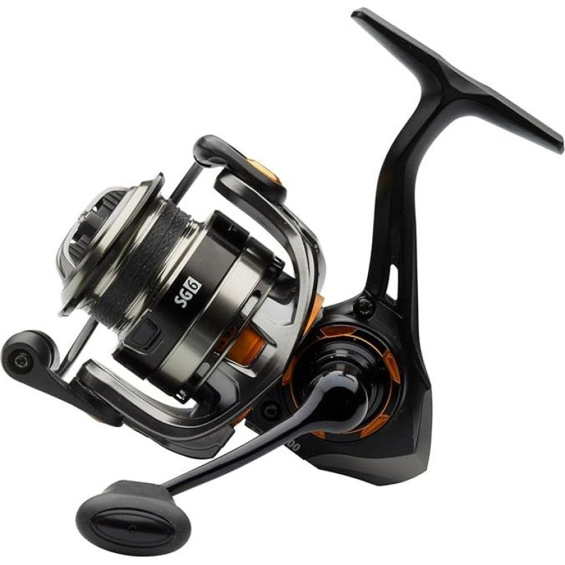 Dam Nova Unisex Black 3000 RD spiningo ritė
