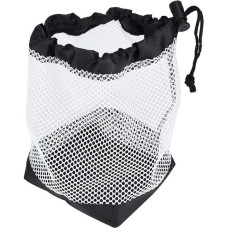Broco Nylon Mesh Pouch 36 Drawstring Golf Balls Storage Bag Net Accessories for Golf
