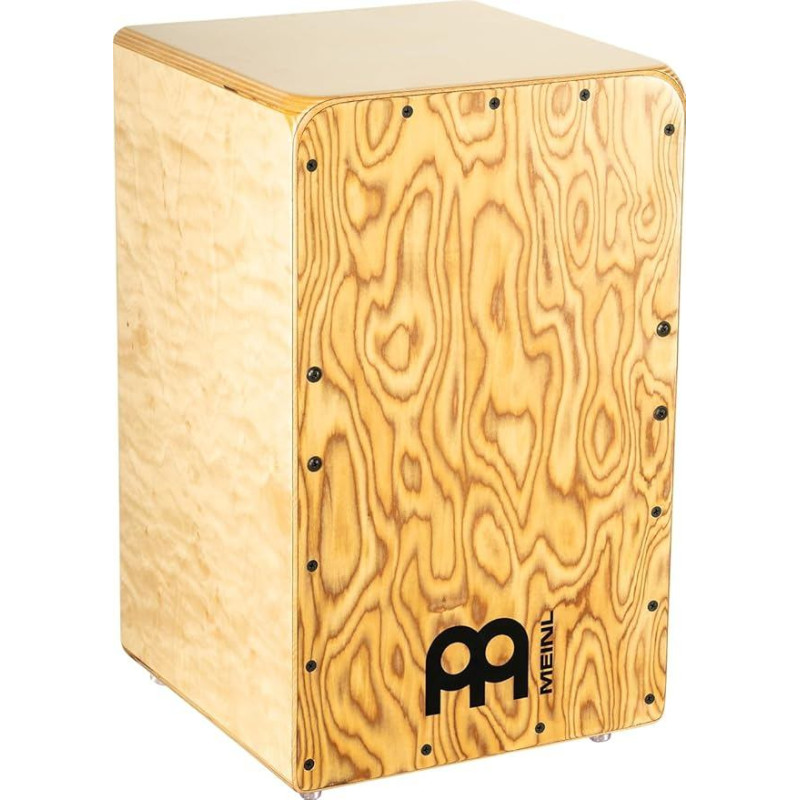 WCP100MB Woodcraft Cajon Makah Burl