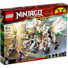 Lego Ninjago 70679 Konstrukcinis žaislas, įvairiaspalvis