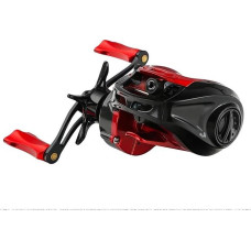Spiningas Angelrolle Mit Ersatzspule Für UL Fishing 6,5:1 Drag 8kg Karpfenrolle Roller
