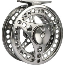 Fly ritė, Fly Fishing ritė 3 4 5 6 6 7 8 9 10 aliuminio lydinio upėtakių žvejybos ritė