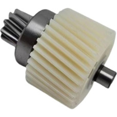 Zahnrad für TSDZ2B Motor 350W Mittelmotor Ersatzteil kompatibel mit TSDZ2B Antriebssatz verwenden passend für 350-Watt-Mittelmotor