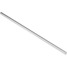1 x 15 mm 500 mm apvalus plienas, 15 mm plieninis strypas, 15 mm nerūdijančio plieno strypas, linijinis dengtas anglinio plieno strypas, grūdintas cilindro strypas