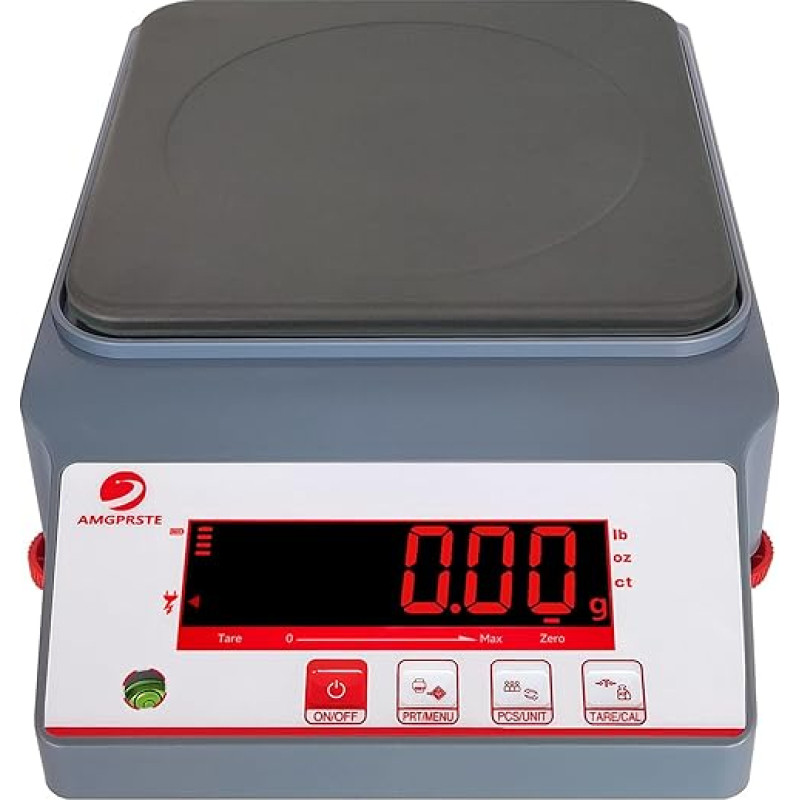 Hochpräzise Waage, Laborwaage, Industriewaage, Zählwaage, Postwaage, wissenschaftliche Grammwaage, Clark Waage, Goldwaage, Zentigram-Skala, kalibrierte Waage (6000 g/0,01 g)