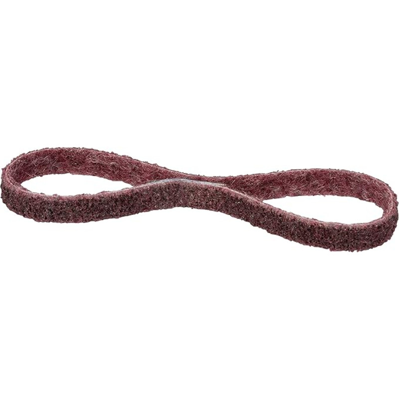 KLINGSPOR Schleifvliesband NBF 800 12 x 520 mm granulių terpė, 10 vnt., 258659
