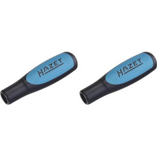 Hazet 916KG-02 Kunststoffgriff (Packung mit 2)