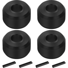 Sekundinės apyrankės su rostfreien Bolzen passend für Polaris Scrambler 850 1000 Sportsman 500 550 570 700 800 850 1000 ACE 570 2005-2016 2018-2024 4 Stück