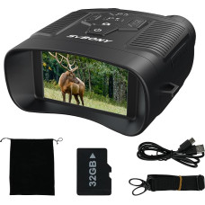 Svbony Nachtsichtgeräte, 8X Digitalzoom Nachtsichtgerät Fernglas