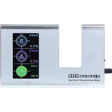 Tönungsmesser, LS182 Automatischer Solarfilm-Durchlässigkeitsmesser, Fensterfärbungstester, Elektrisch