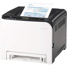 Ricoh SP C261DNW Colour 2400 x 600DPI A4 Wi-Fi SP C261DNW, Laser, Colour, 2400 x 600 DPI, A4, 251 sheets, 20 ppm
