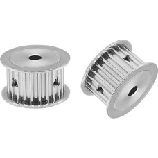 Dantytosios juostos skriemulys HTD 8M-10 dantys Atsidarymas 6-15 mm Plotis 25/30 mm Sinchroninis ratas 1 vnt. (Atsidarymas 20 mm, skirtas 25 mm pločio diržui)