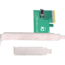 chenyang PCI-E 4X į PCI-E 5.0 MCIO 4i 38Pin SFF-TA-1016 adapteris Mini Cool Edge IO Female PCI išplėtimo kortelės adapteris