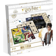 France Cartes Multijeux Hpotter