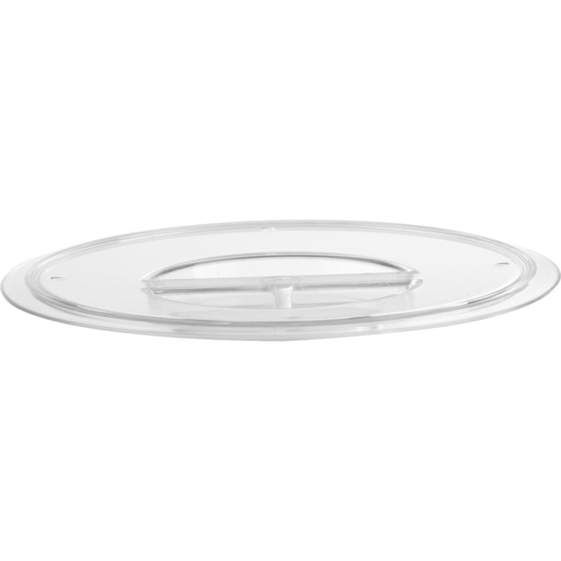 Hendi Apvalus 190 mm skersmens ledų padėklo dangtelis - 802076