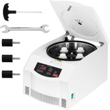 Steinberg Systems Profesionali laboratorinė plazmos centrifuga 4000 aps/min 4 250 ml mėgintuvėliams
