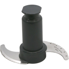 Sammic Compact Line universal serrated knife for K-31 KE-4V CK-241 CK-24V