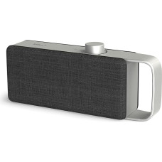 faller Oskar TV garsiakalbis Soundbar, klausos stiprintuvas senjorams, nešiojamas, belaidis, lengvai naudojamas