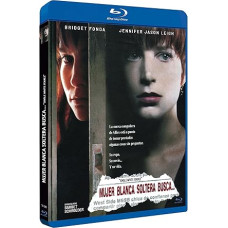 Vieniša baltaodė moteris [BLU_RAY]