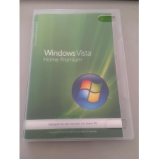 Windows Vista Home Premium 32 Bit OEM