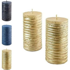 Gražios advento žvakės 