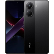 XIAOMI Poco X7 Pro 5G mobilusis telefonas 1.5K 120Hz AMOLED ekranas, 8+256GB išmanusis telefonas be sutarties su pavyzdiniu 