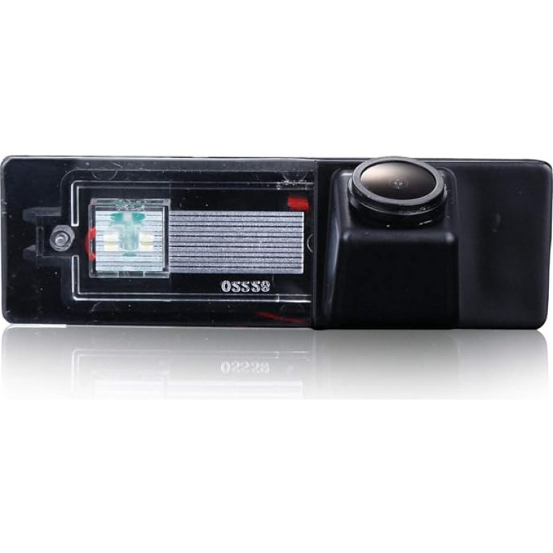1280P HD automobilio atbulinės eigos kamera, skirta BMW X2 X4 F39 F98 G02/i3 i8 Roadster/Mini Clubman Cooper D/S R55 One/D John Cooper F54/Clubvan R55/Countryman R60/R61