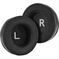 Tinklelio formos kopfhörerpolster Ersatz Ohrpolster für AKG Pro Audio K52 K72 K92 M220 K240 K241 K242 K271 K272 K340 K550 K551 K553 S MKII MK2 Kopfhörer (Tinklelio formos kopfhörer)