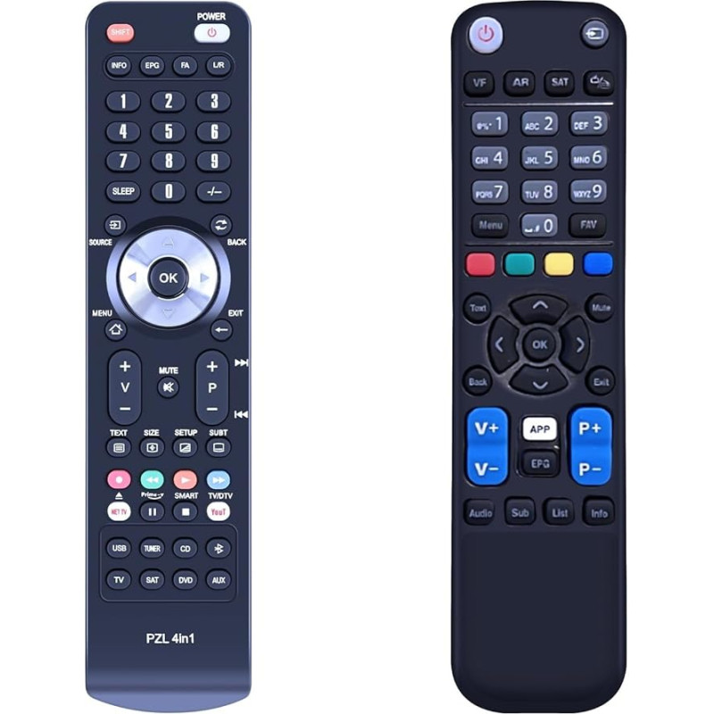 Neue Ersatzfernbedienung für Telesystem S9011 TS9011HD TS9011HD TS9011HDTIVU