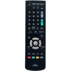 VINABTY GA574WJSA Replacement Remote Control for Sharp Aquos LCD TV LC-26AD5E-BK LC32AD5E LC-32DH65E LC-32WD1E LC32LE700E LC-26D44E LC-37WD1E LC-42WD1E LC-37D44E LC-32D44E LC-32Dstill l44E